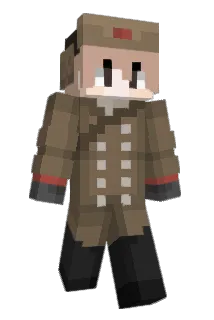 LazyBoyTH Minecraft avatar full body
