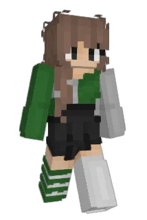 LazyBrain76 Minecraft avatar full body