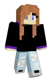 LazyCat929 Minecraft avatar full body