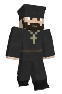 LazyChriz Minecraft avatar full body