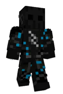 LazyClub Minecraft avatar full body