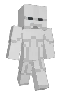 LazyComment Minecraft avatar full body