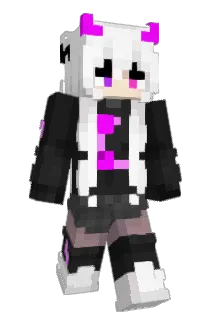 LazyDabs710 Minecraft avatar full body
