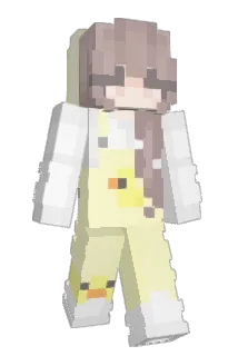 LazyDoggie Minecraft avatar full body