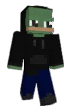 LazyDreamerRU Minecraft avatar full body