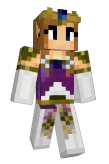 LazyEli Minecraft avatar full body