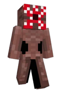 LazyF8 Minecraft avatar full body