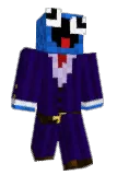 LazyGamer21 Minecraft avatar full body