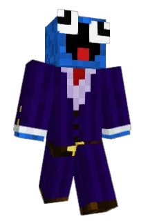 LazyGamer21 Minecraft avatar full body