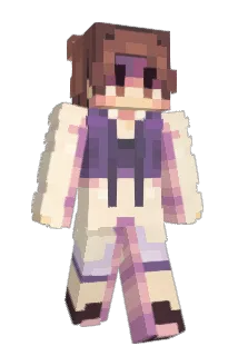 LazyGranite Minecraft avatar full body