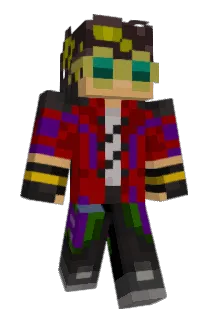 LazyLadVI Minecraft avatar full body