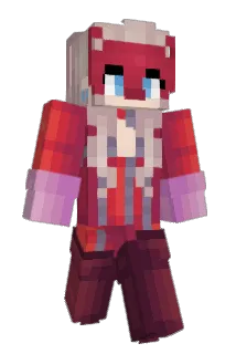 LazyLancelot Minecraft avatar full body