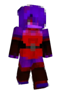 LazyLaser Minecraft avatar full body