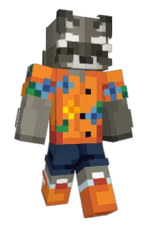 LazyLemonHead Minecraft avatar full body