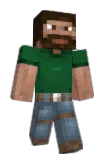 LazyLeon8197 Minecraft avatar full body
