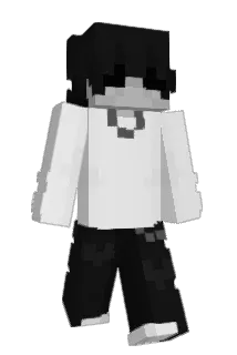 LazyLeopard32 Minecraft avatar full body