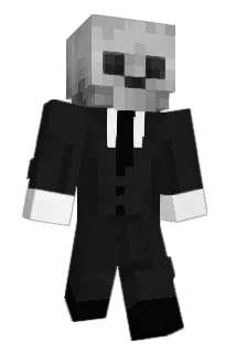 LazyLord27 Minecraft avatar full body
