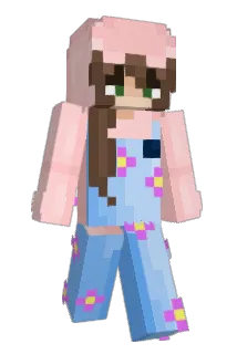 LazyMaizey Minecraft avatar full body
