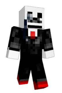 LazyMan49 Minecraft avatar full body
