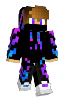 LazyMan_2020 Minecraft avatar full body