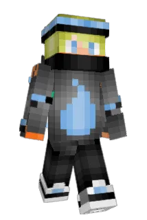LazyNinjaa Minecraft avatar full body
