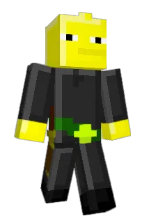 LazyNoop Minecraft avatar full body