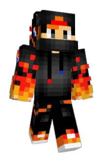 LazyOul Minecraft avatar full body