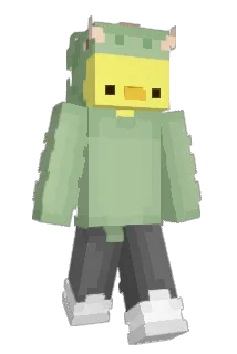 LazyRazor Minecraft avatar full body