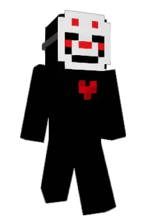 LazyShades Minecraft avatar full body