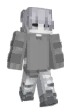 LazySneaky Minecraft avatar full body