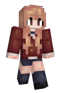 LazySomeDayz Minecraft avatar full body