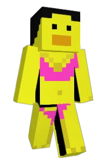 LazySpyder21 Minecraft avatar full body