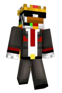 LazyTrigny Minecraft avatar full body