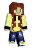 LazyTurtle12997 Minecraft avatar full body