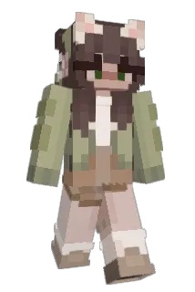 Lazy_1234 Minecraft avatar full body