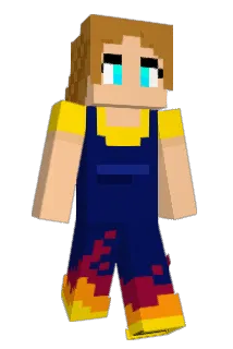 Lazy_Blaze05 Minecraft avatar full body