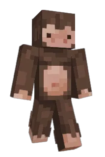 Lazy_Char Minecraft avatar full body