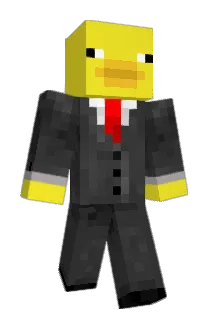 Lazy_Chief Minecraft avatar full body
