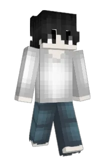 Lazy_Corgi Minecraft avatar full body