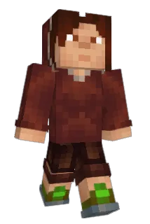 Lazy_DC Minecraft avatar full body