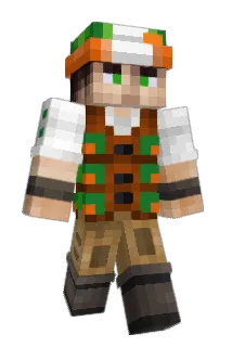 Lazy_Gamer_OX Minecraft avatar full body