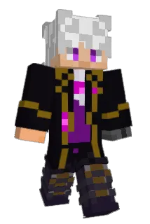 Lazy_Greed Minecraft avatar full body