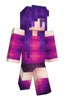 Lazy_Kitty Minecraft avatar full body