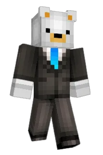 Lazy_KooNn Minecraft avatar full body