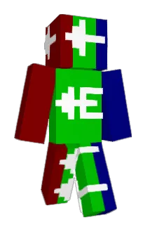 Lazy_Lefty Minecraft avatar full body