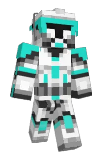 Lazy_P Minecraft avatar full body