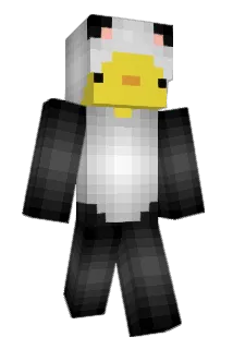 Lazy_Pz Minecraft avatar full body
