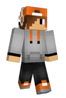 Lazy_RT47 Minecraft avatar full body