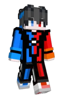 Lazy_Sheepking Minecraft avatar full body