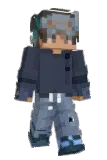 Lazy_Storms Minecraft avatar full body